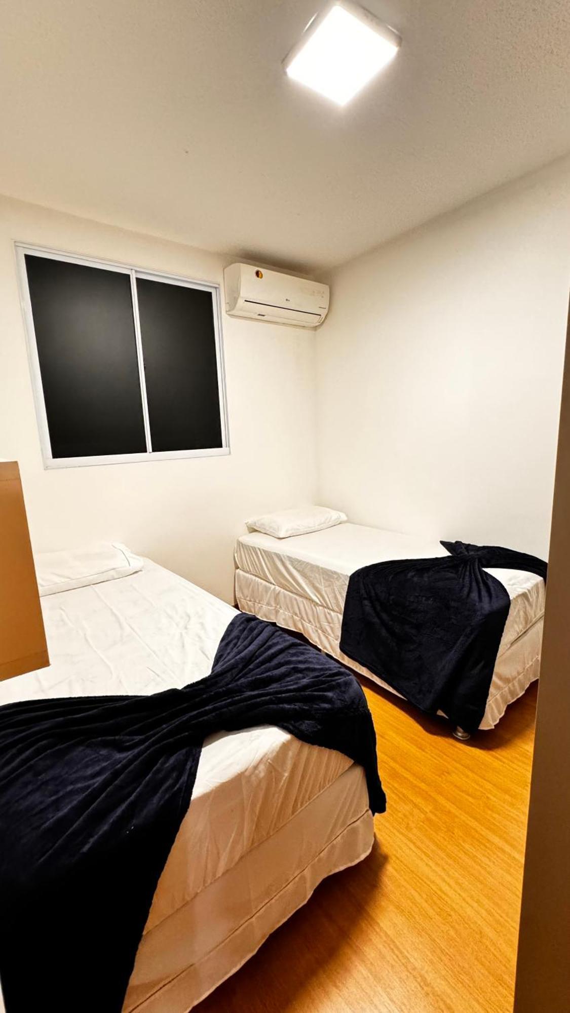 Apartamento Novo Na Localizacao