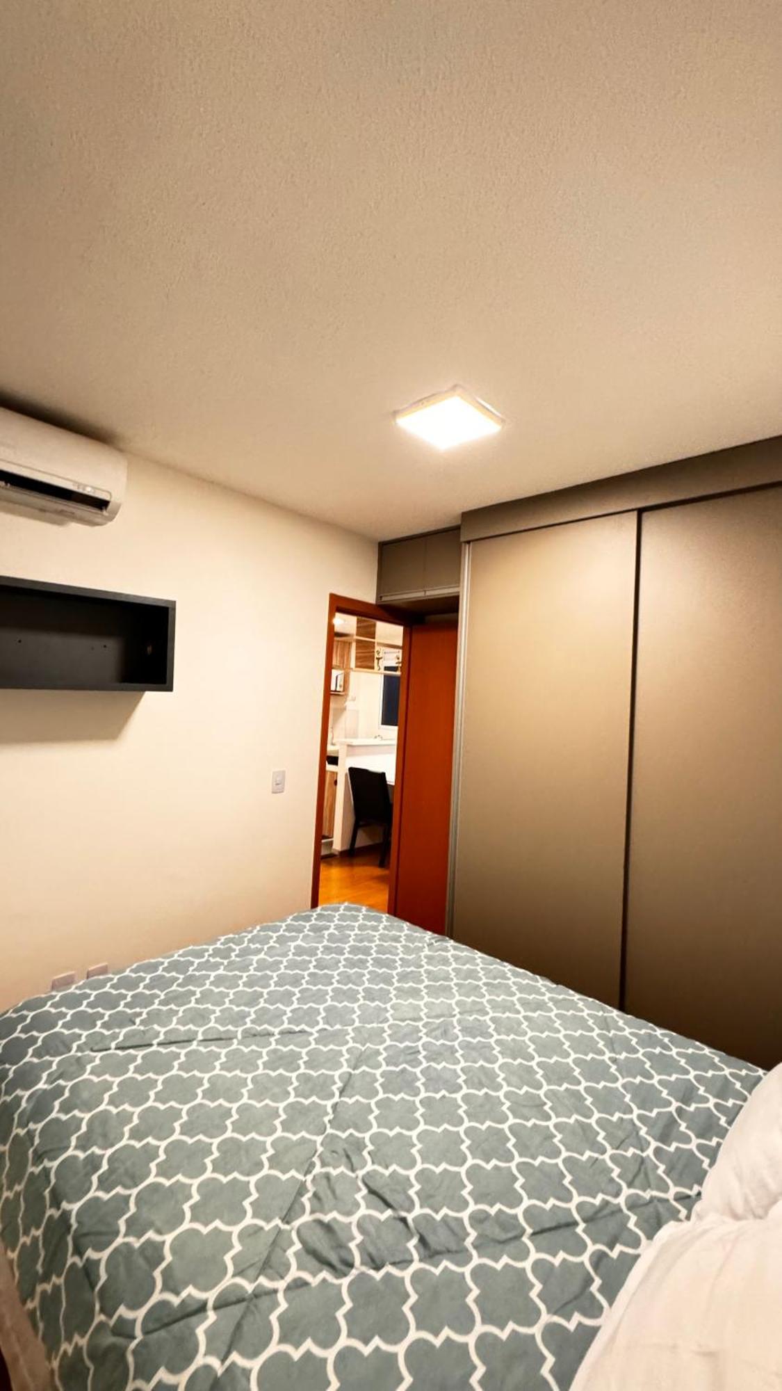 Apartamento Novo Na Localizacao Cuiabá